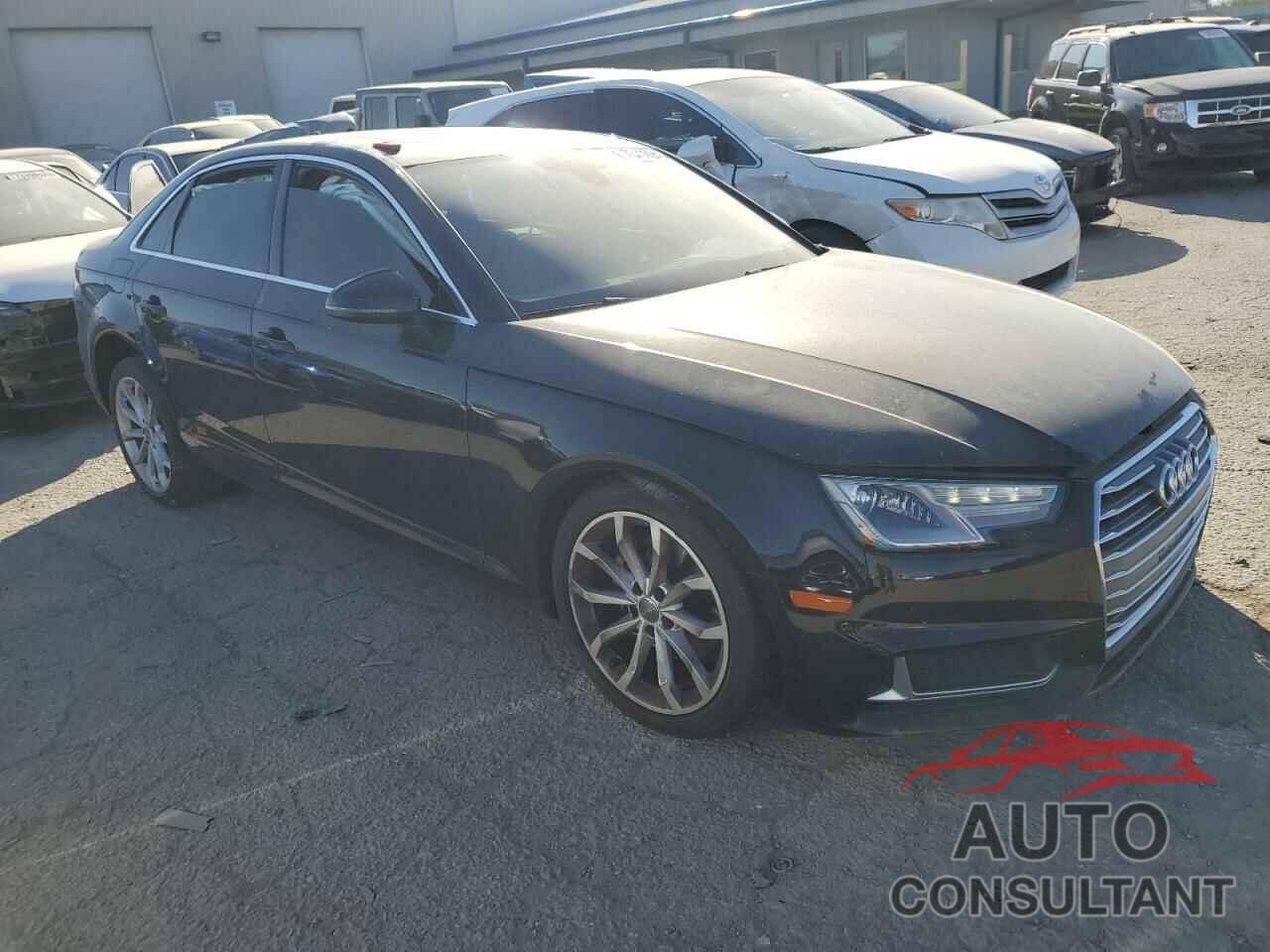 AUDI A4 2019 - WAUGMAF43KA051649