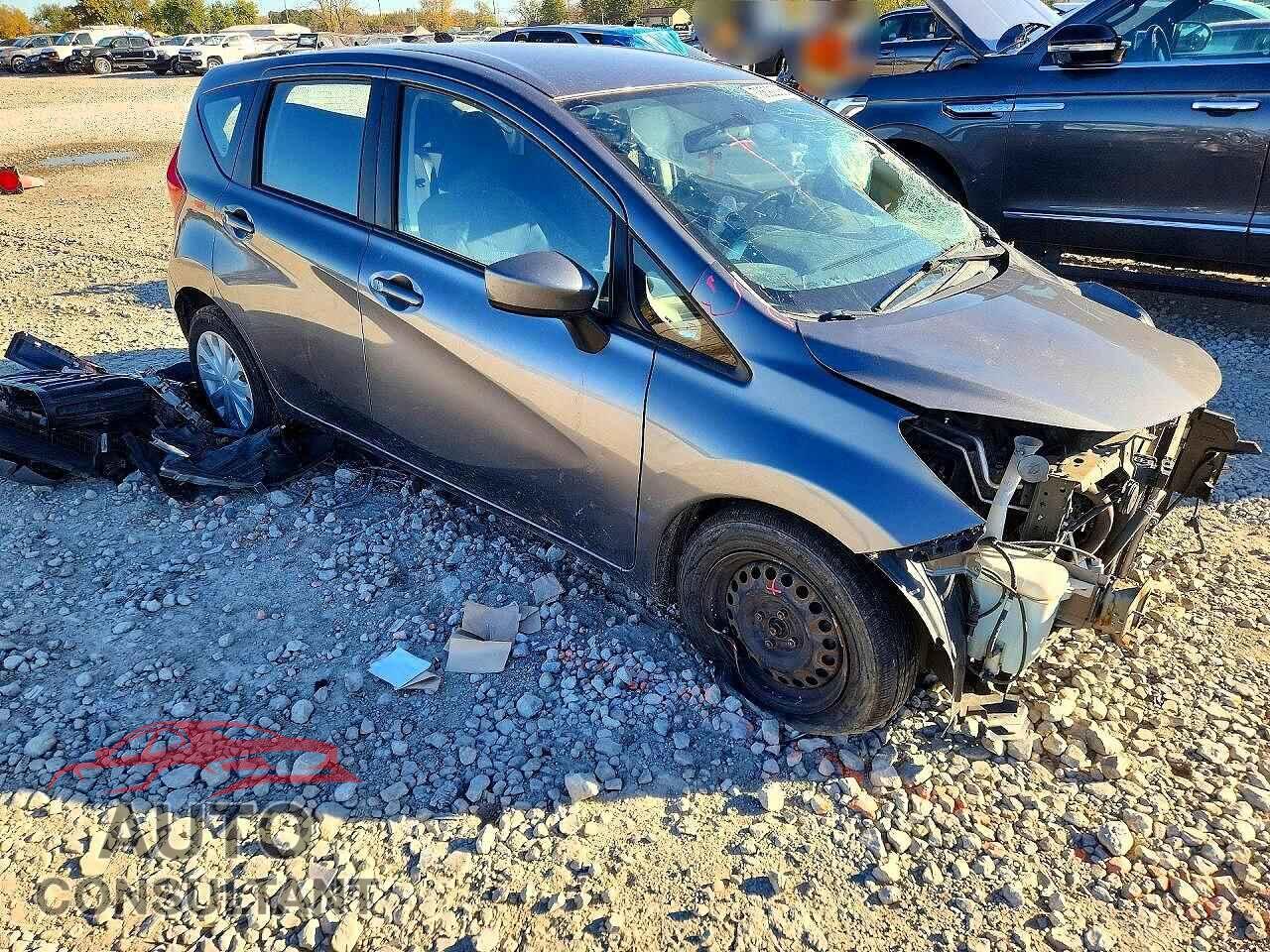 NISSAN VERSA 2016 - 3N1CE2CP7GL370090