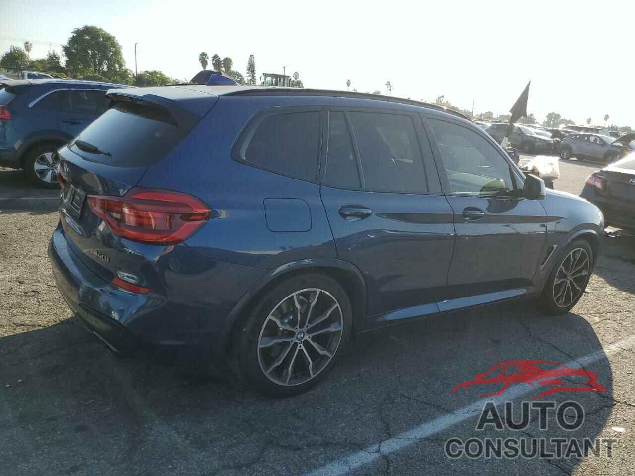 BMW X3 2019 - 5UXTS3C52K0Z06605