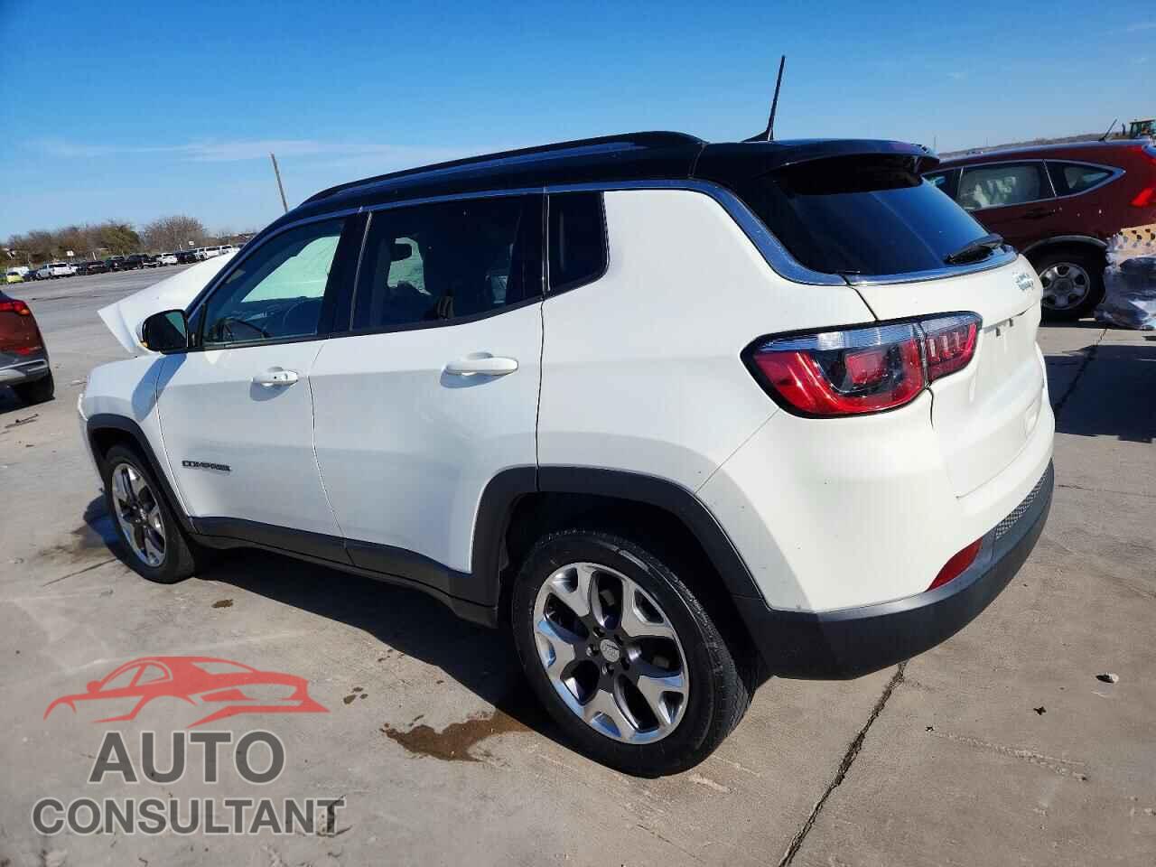 JEEP COMPASS 2020 - 3C4NJCCB1LT194000