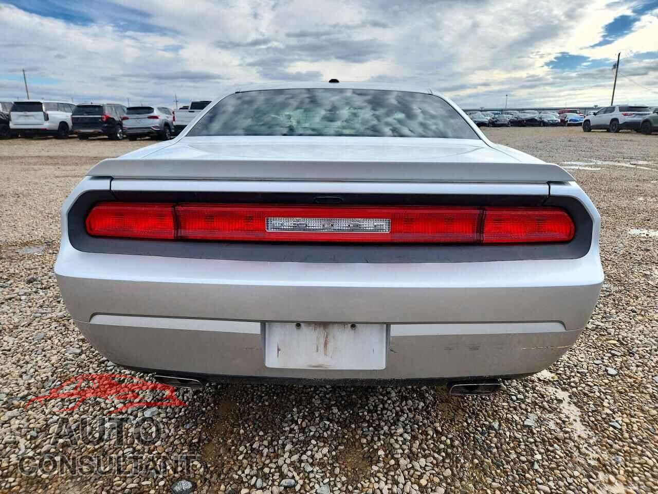DODGE CHALLENGER 2012 - 2C3CDYBT1CH139372