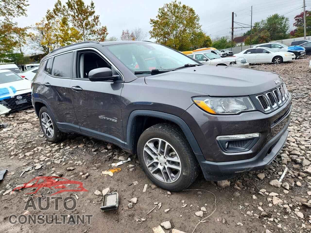 JEEP COMPASS 2020 - 3C4NJDBB9LT241166