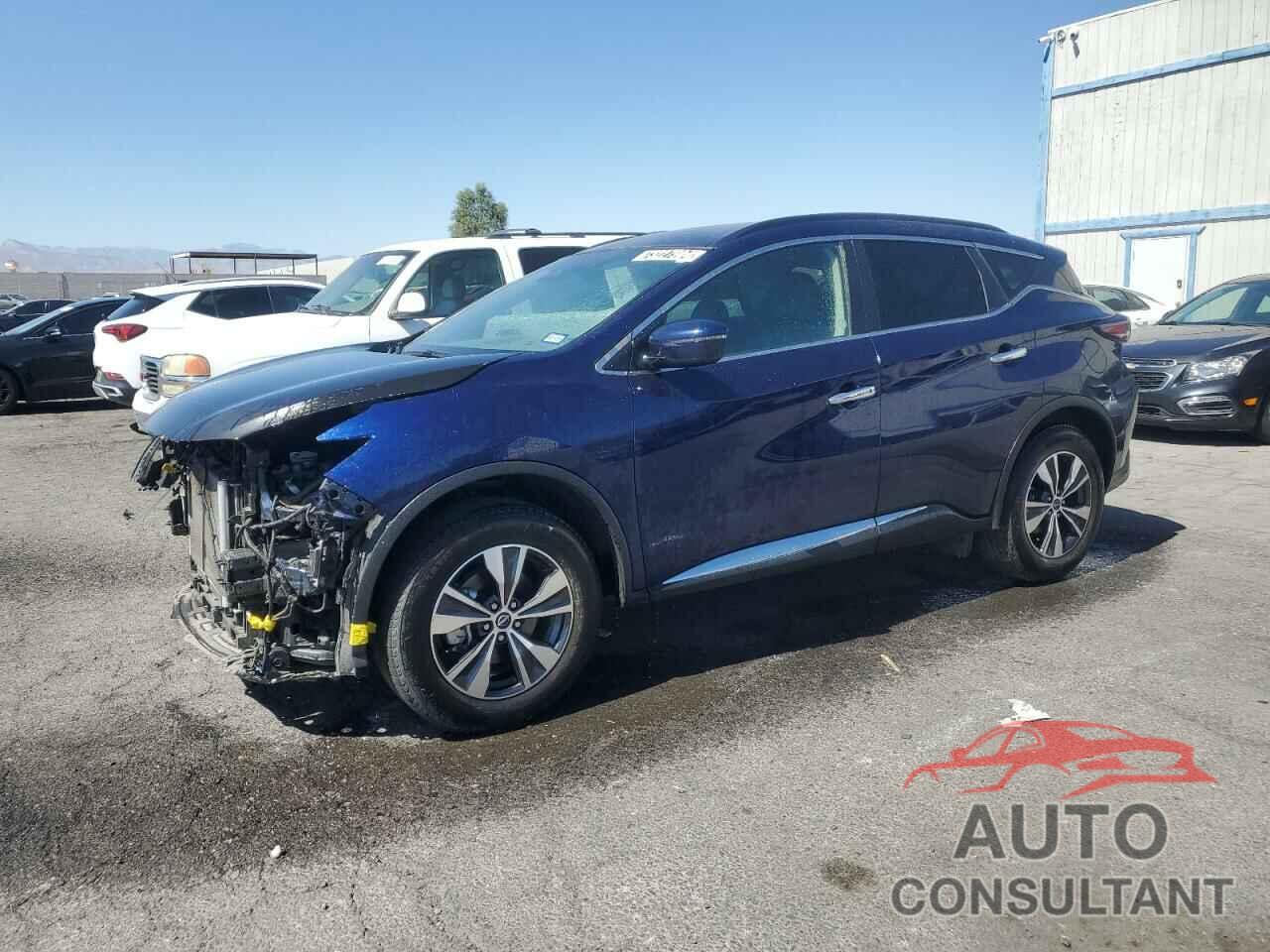NISSAN MURANO 2023 - 5N1AZ2BJ7PC125240