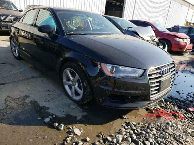 AUDI A3 2016 - WAUB8GFF2G1062751