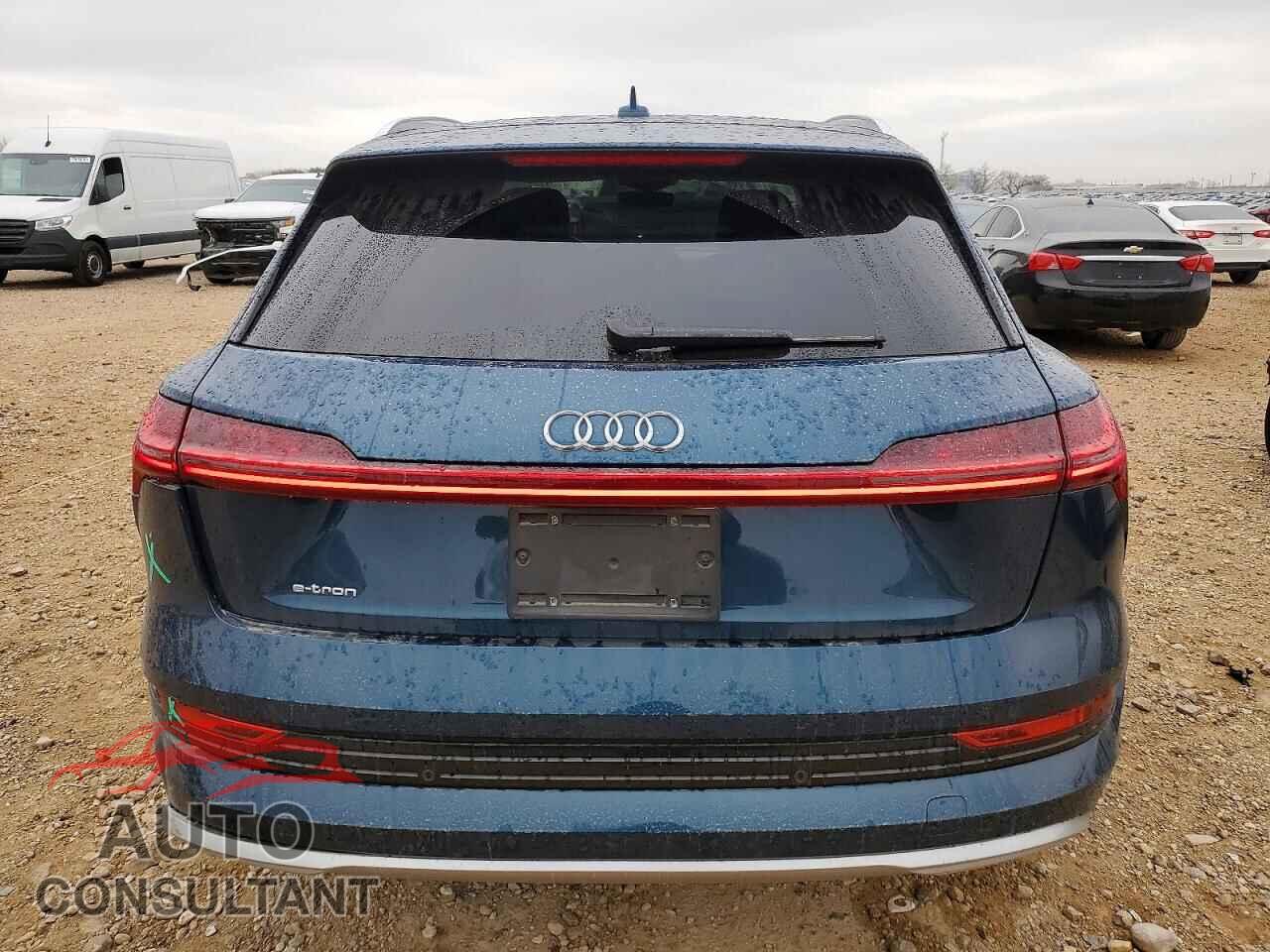 AUDI E-TRON 2019 - WA1VABGE3KB019854