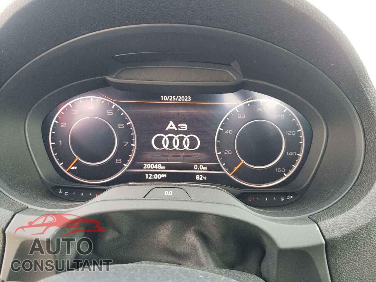 AUDI A3 2020 - WAUCUGFF8LA101532