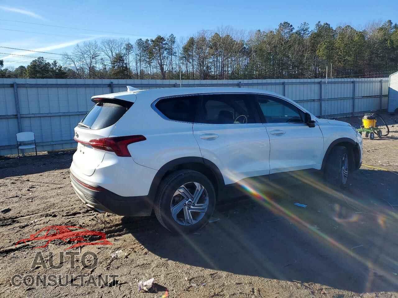 HYUNDAI SANTA FE 2021 - 5NMS14AJ2MH332774