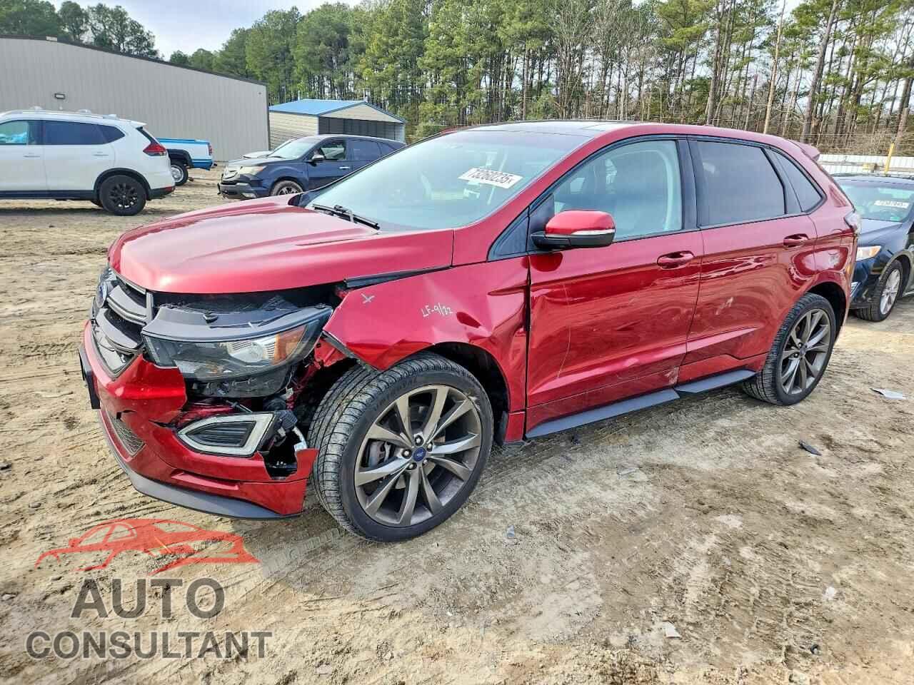 FORD EDGE 2016 - 2FMPK4AP4GBB17127