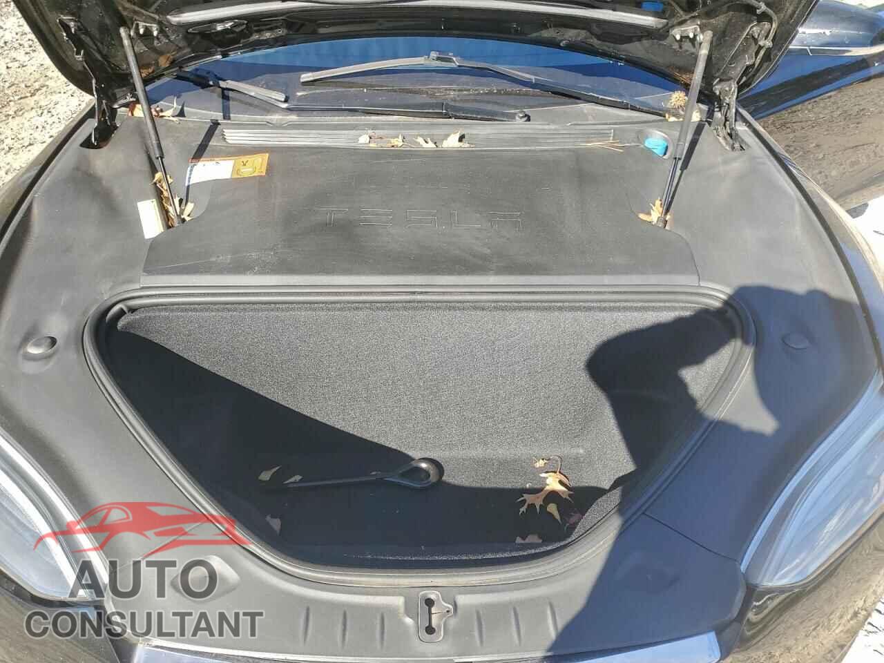 TESLA MODEL S 2017 - 5YJSA1E1XHF198192