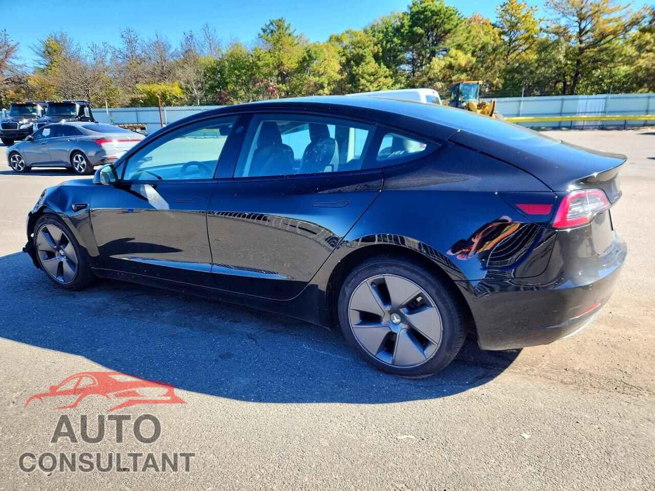 TESLA MODEL 3 2022 - 5YJ3E1EA8NF369963