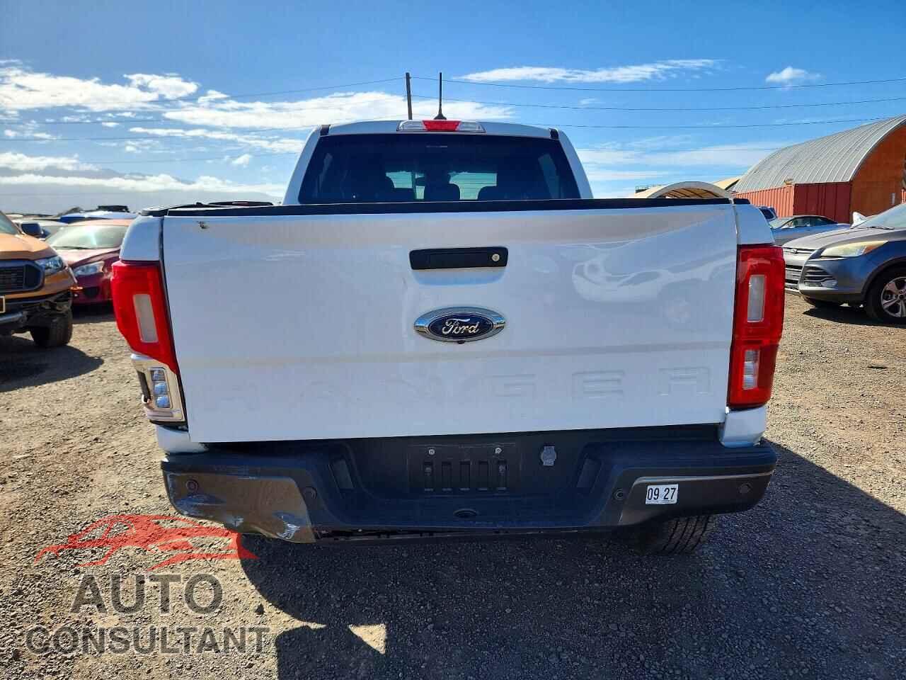 FORD RANGER 2021 - 1FTER4FH4MLD96809