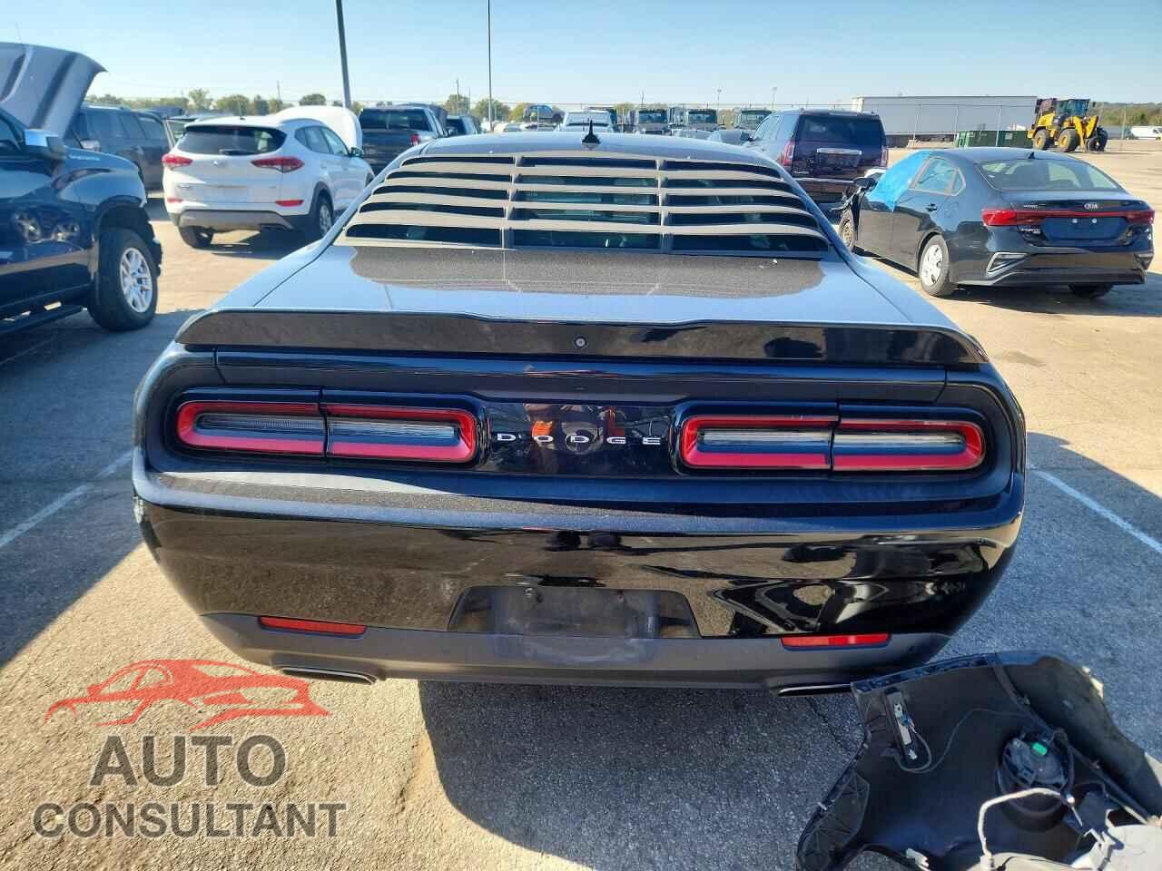 DODGE CHALLENGER 2015 - 2C3CDZBG5FH811706
