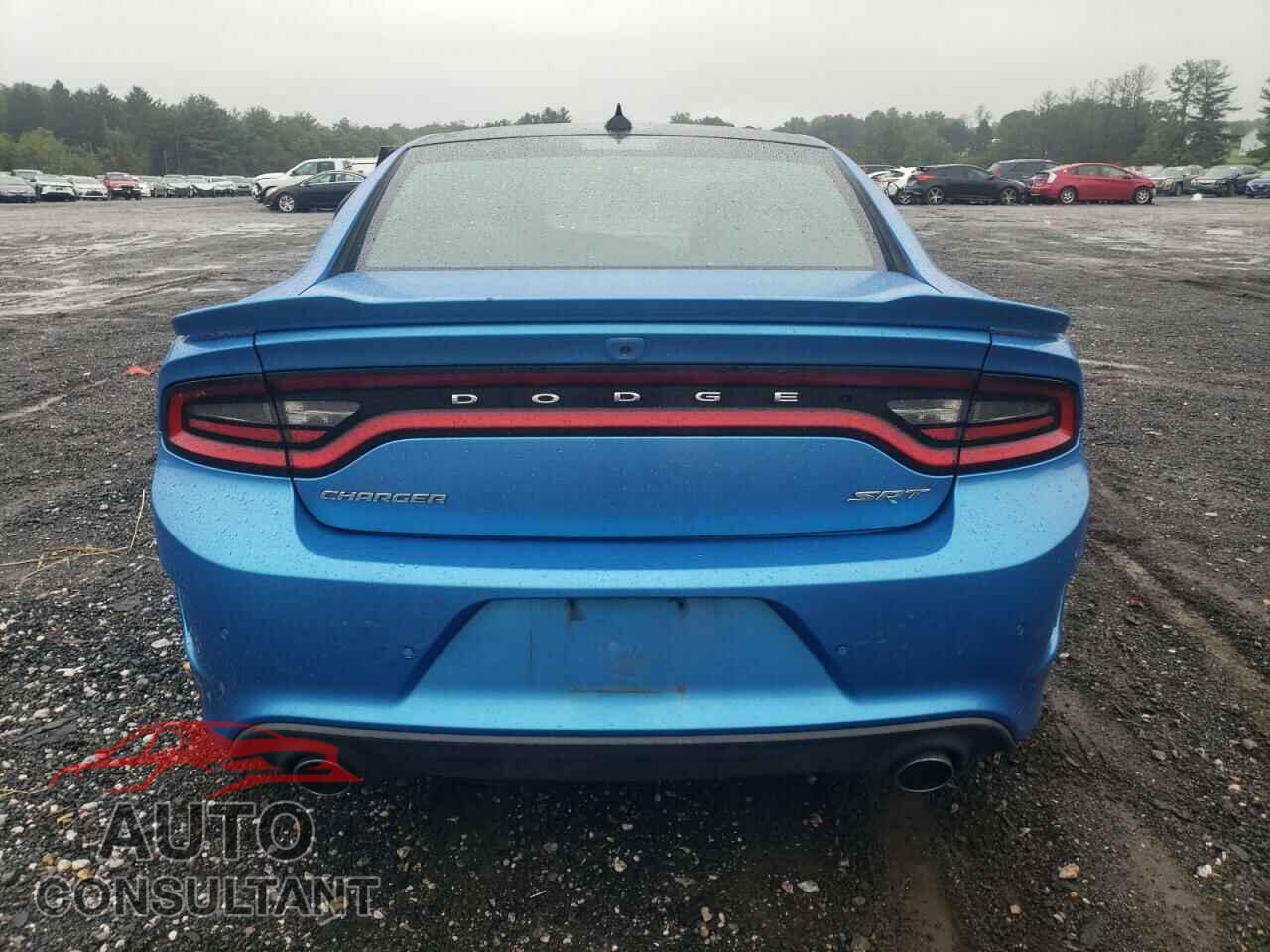 DODGE CHARGER 2016 - 2C3CDXEJ0GH246763