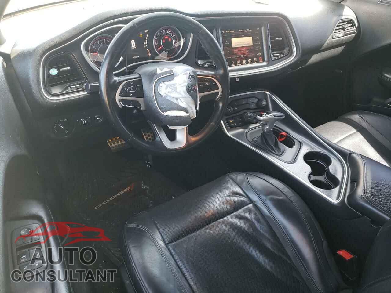 DODGE CHALLENGER 2016 - 2C3CDZAG4GH158451