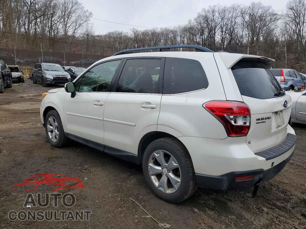 SUBARU FORESTER 2014 - JF2SJAMC9EH522121