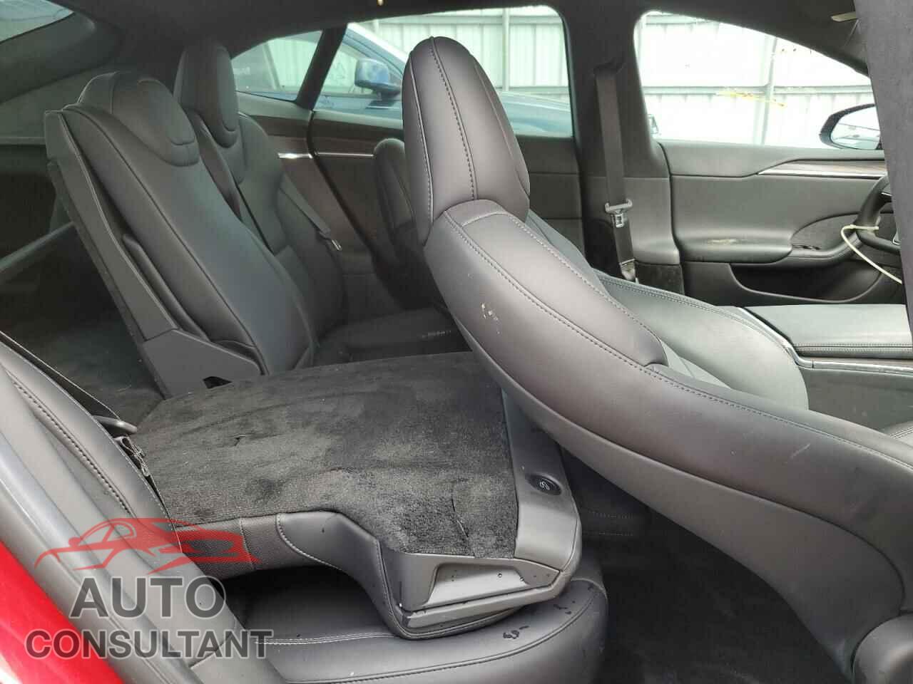 TESLA MODEL S 2021 - 5YJSA1E57MF435363