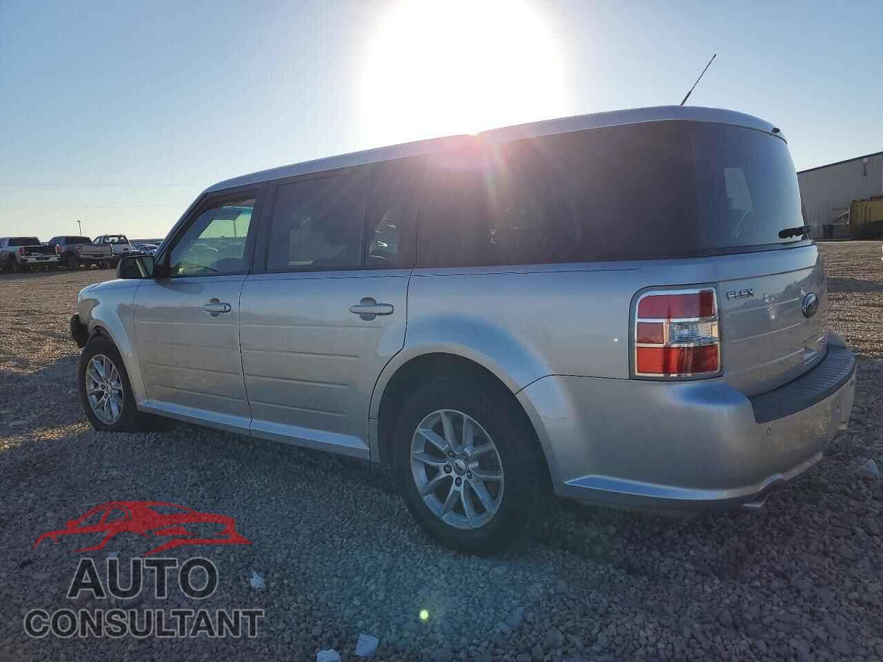 FORD FLEX 2013 - 2FMGK5B82DBD24723