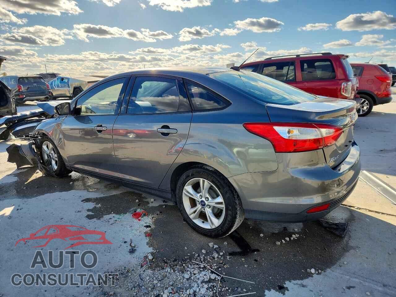FORD FOCUS 2014 - 1FADP3F21EL317675