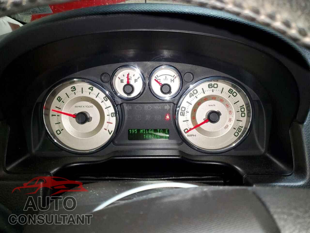 FORD EDGE 2009 - 2FMDK48C59BA99861