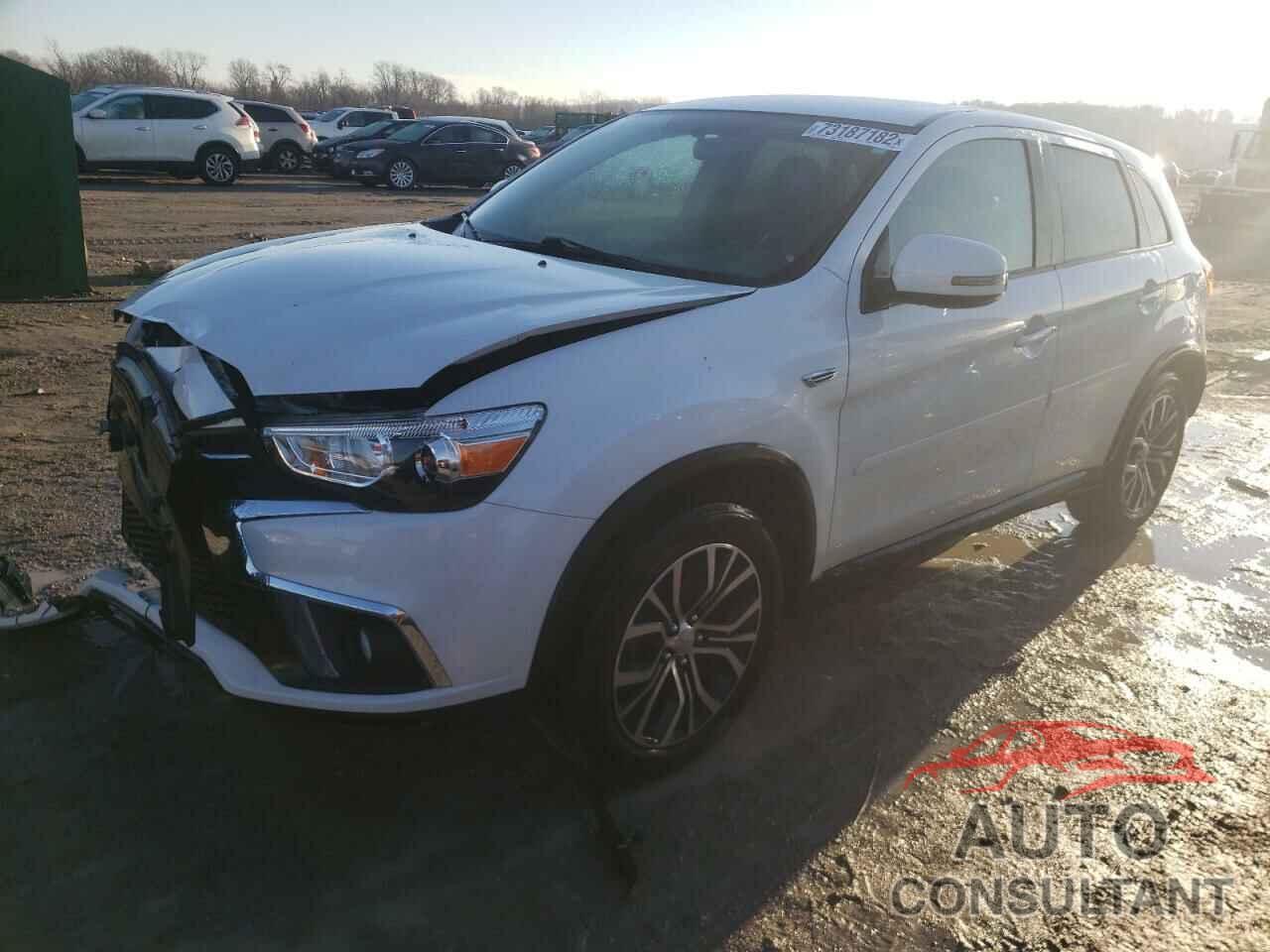MITSUBISHI OUTLANDER 2018 - JA4AP3AW6JU020598
