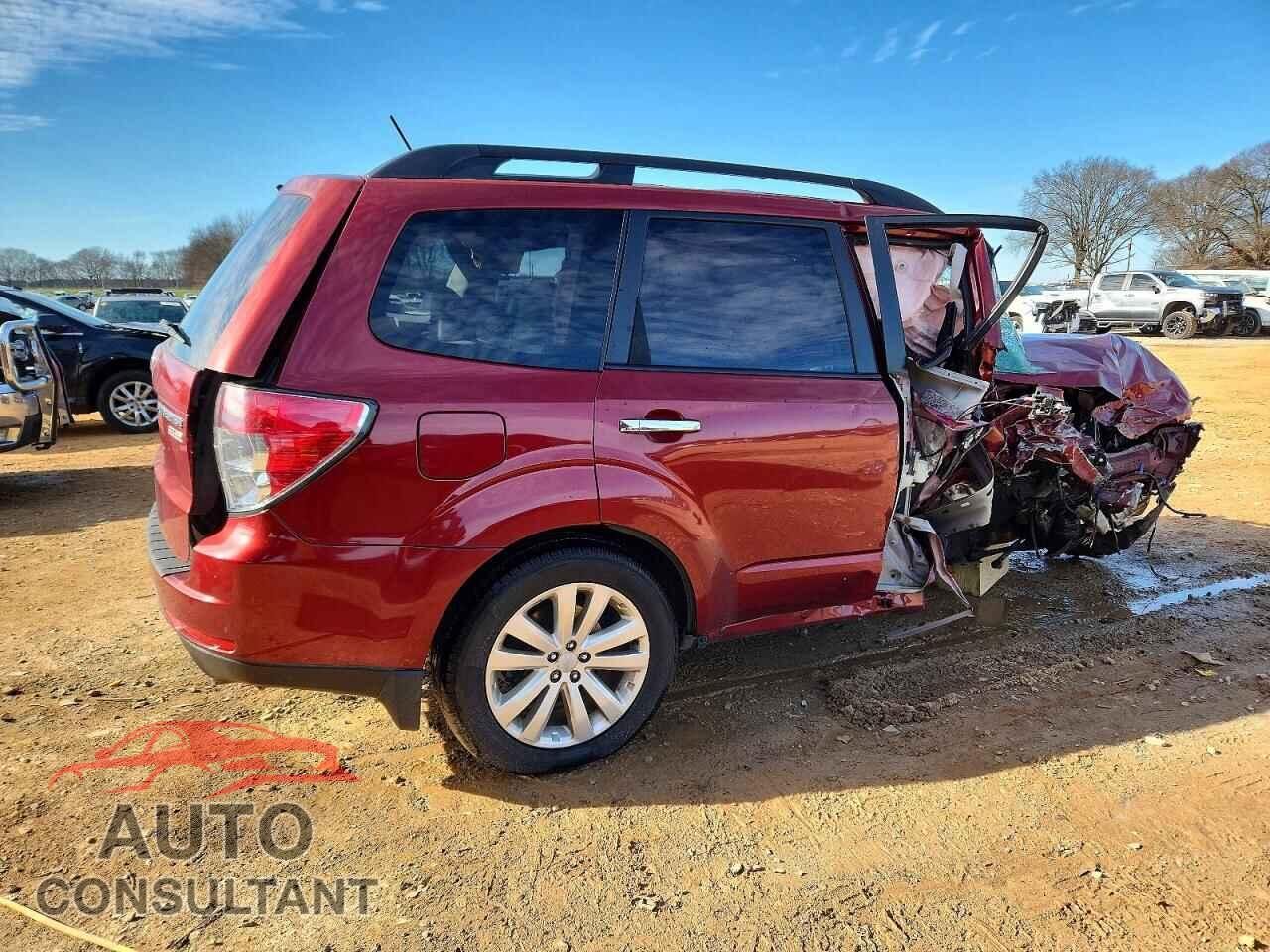 SUBARU FORESTER 2013 - JF2SHAEC5DH441786