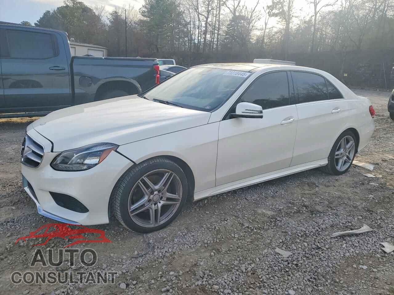 MERCEDES-BENZ E-CLASS 2014 - WDDHF5KB5EA882660