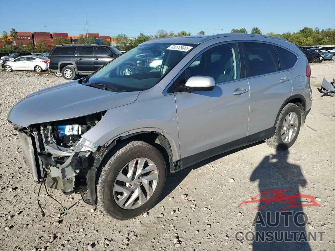 HONDA CRV 2016 - 2HKRM4H71GH681867