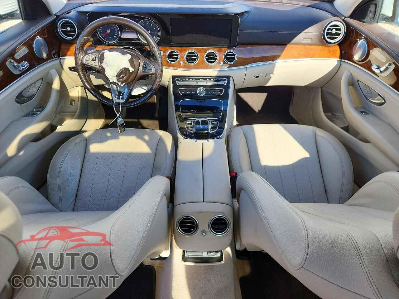 MERCEDES-BENZ E-CLASS 2018 - WDDZF4JBXJA485598