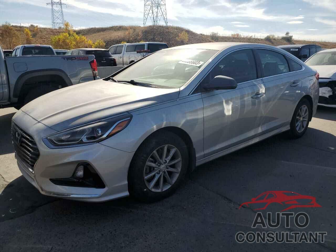 HYUNDAI SONATA 2019 - 5NPE24AF7KH796021