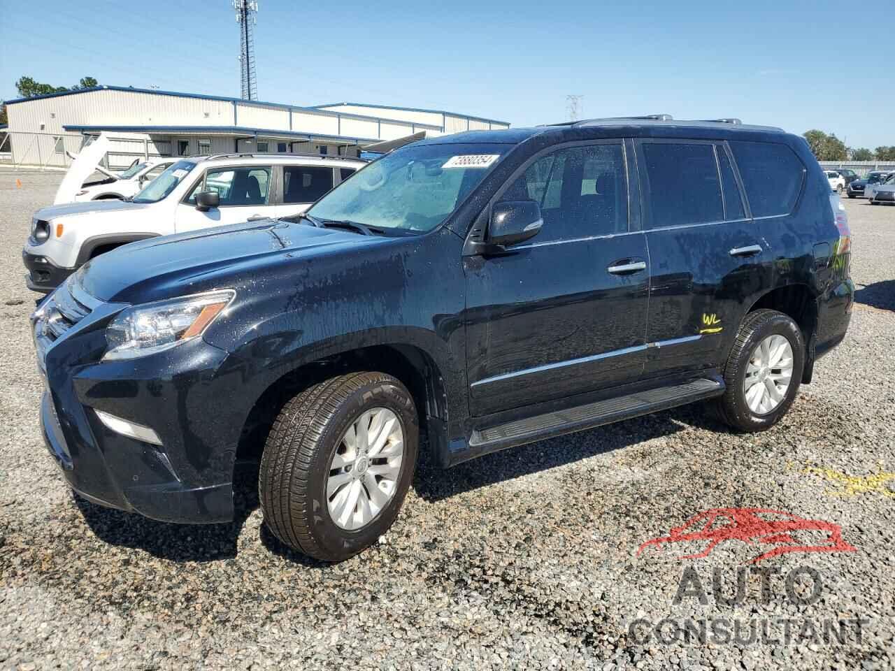 LEXUS GX 2019 - JTJBM7FX8K5236277