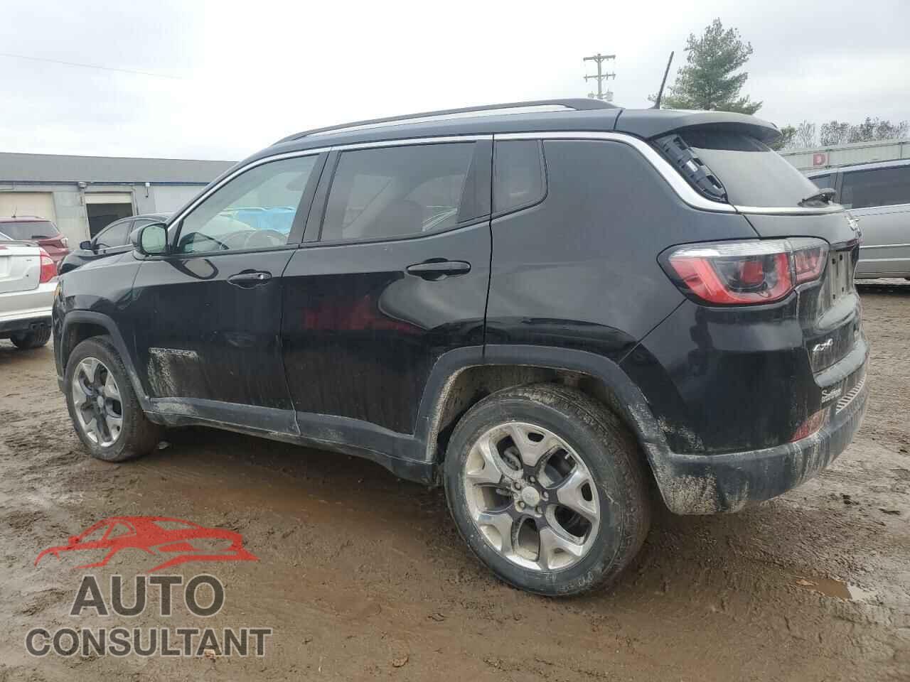 JEEP COMPASS 2020 - 3C4NJDCB6LT211945