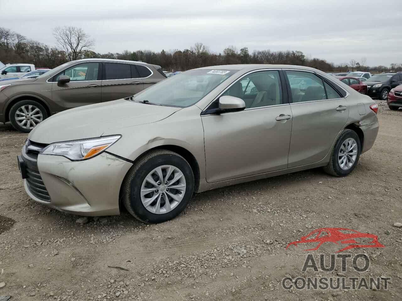 TOYOTA CAMRY 2016 - 4T4BF1FK7GR553366