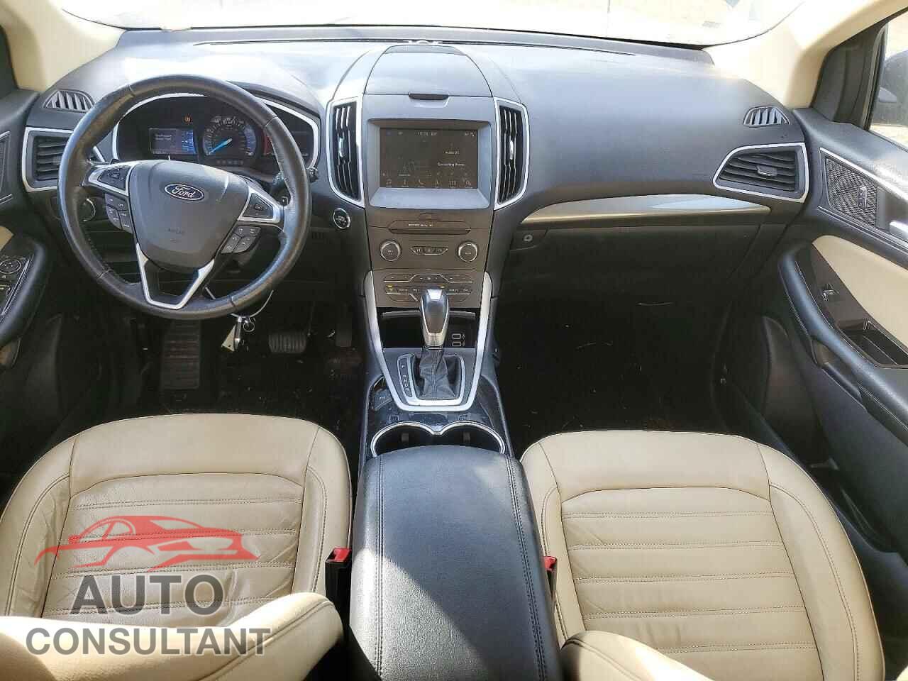 FORD EDGE 2017 - 2FMPK4J82HBB06573