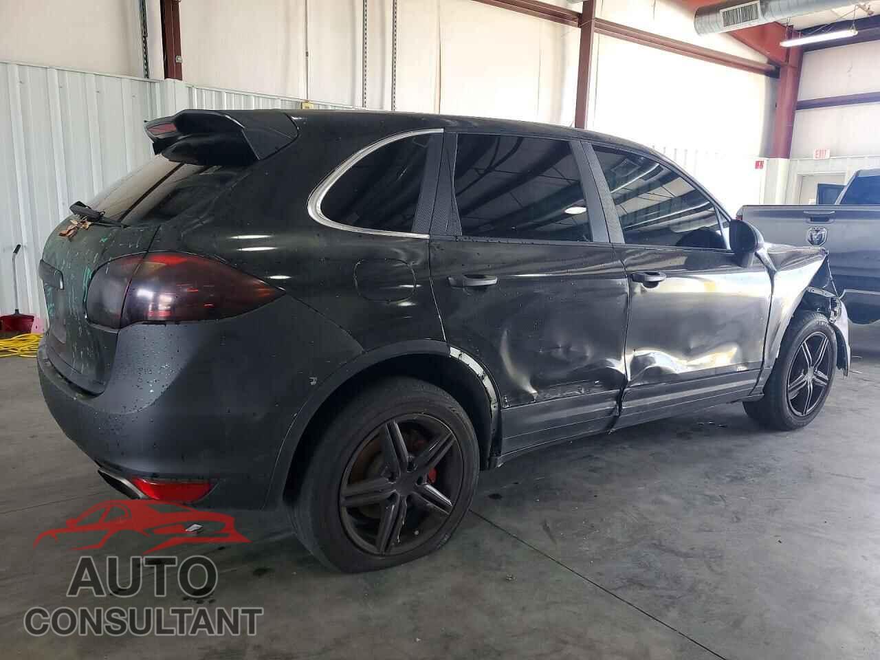 PORSCHE CAYENNE 2011 - WP1AE2A2XBLA91778