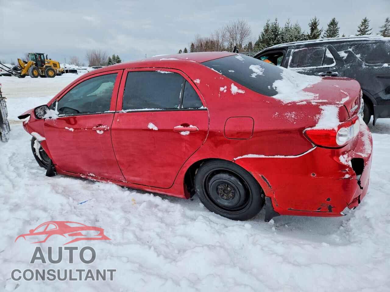 TOYOTA COROLLA 2011 - 2T1BU4EEXBC594100