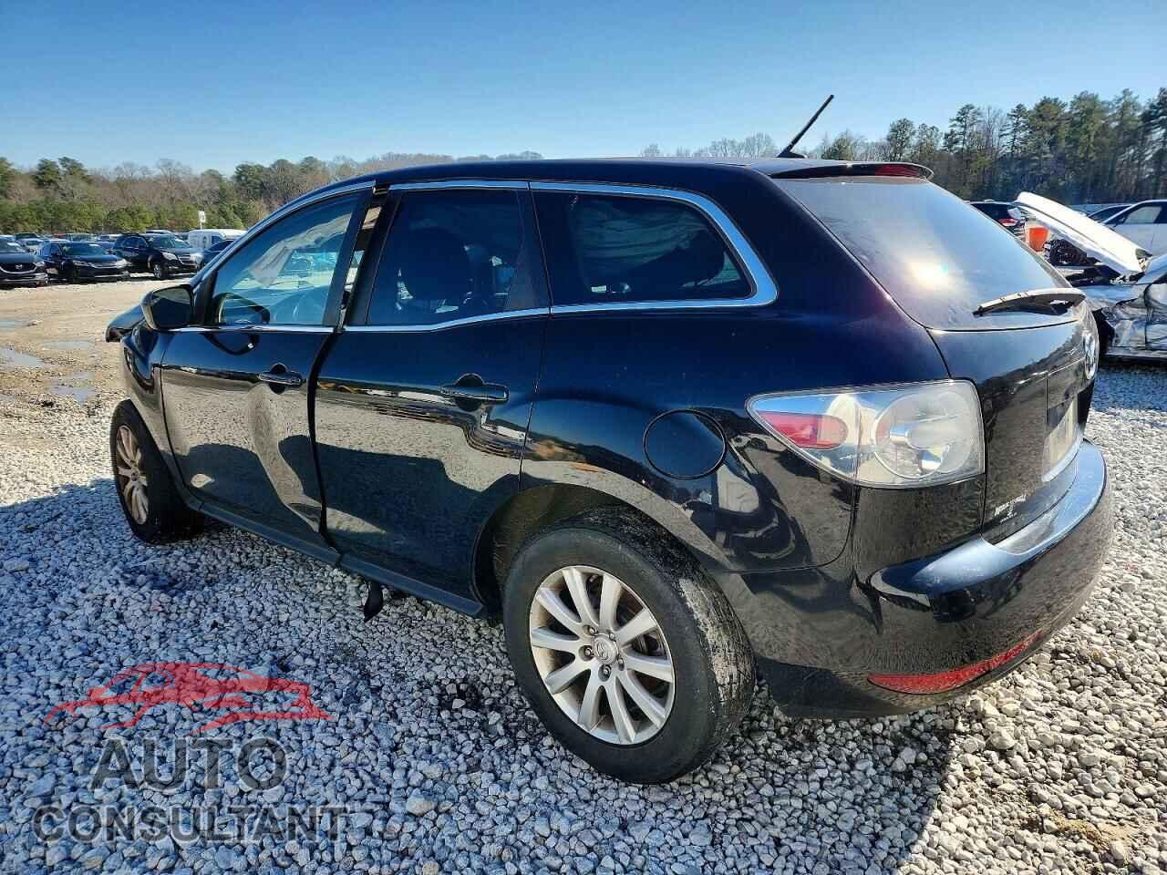 MAZDA CX-7 2011 - JM3ER2B52B0367217