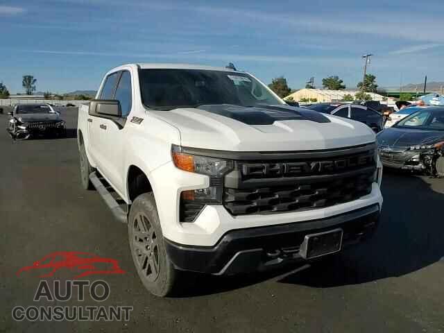 CHEVROLET ALL Models 2024 - 3GCPDCEK7RG178981