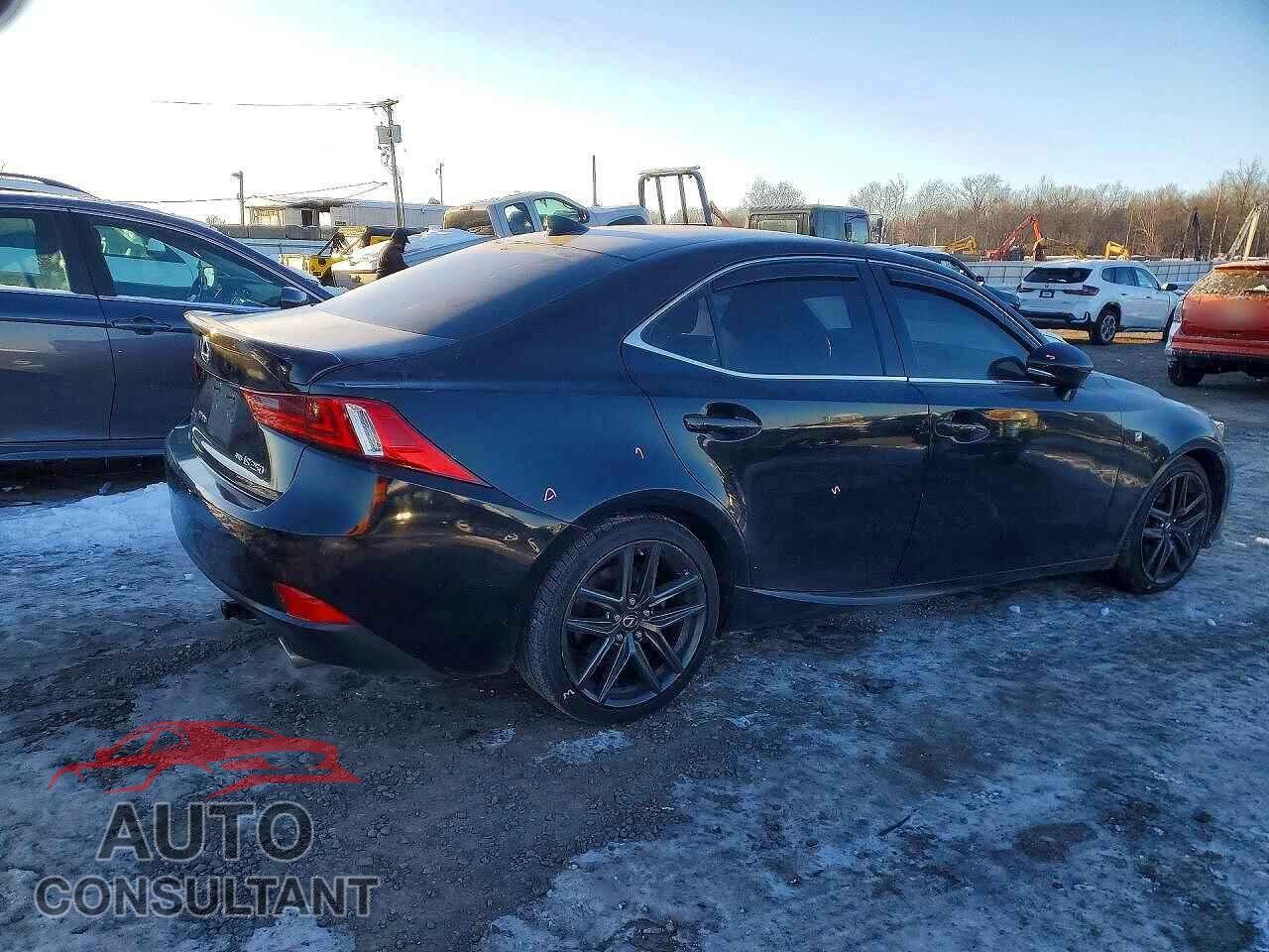 LEXUS IS 2015 - JTHCF1D24F5019769