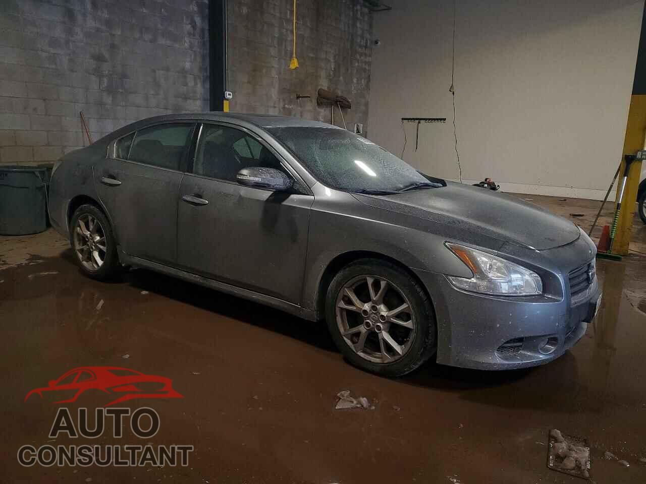 NISSAN MAXIMA 2014 - 1N4AA5AP4EC496104