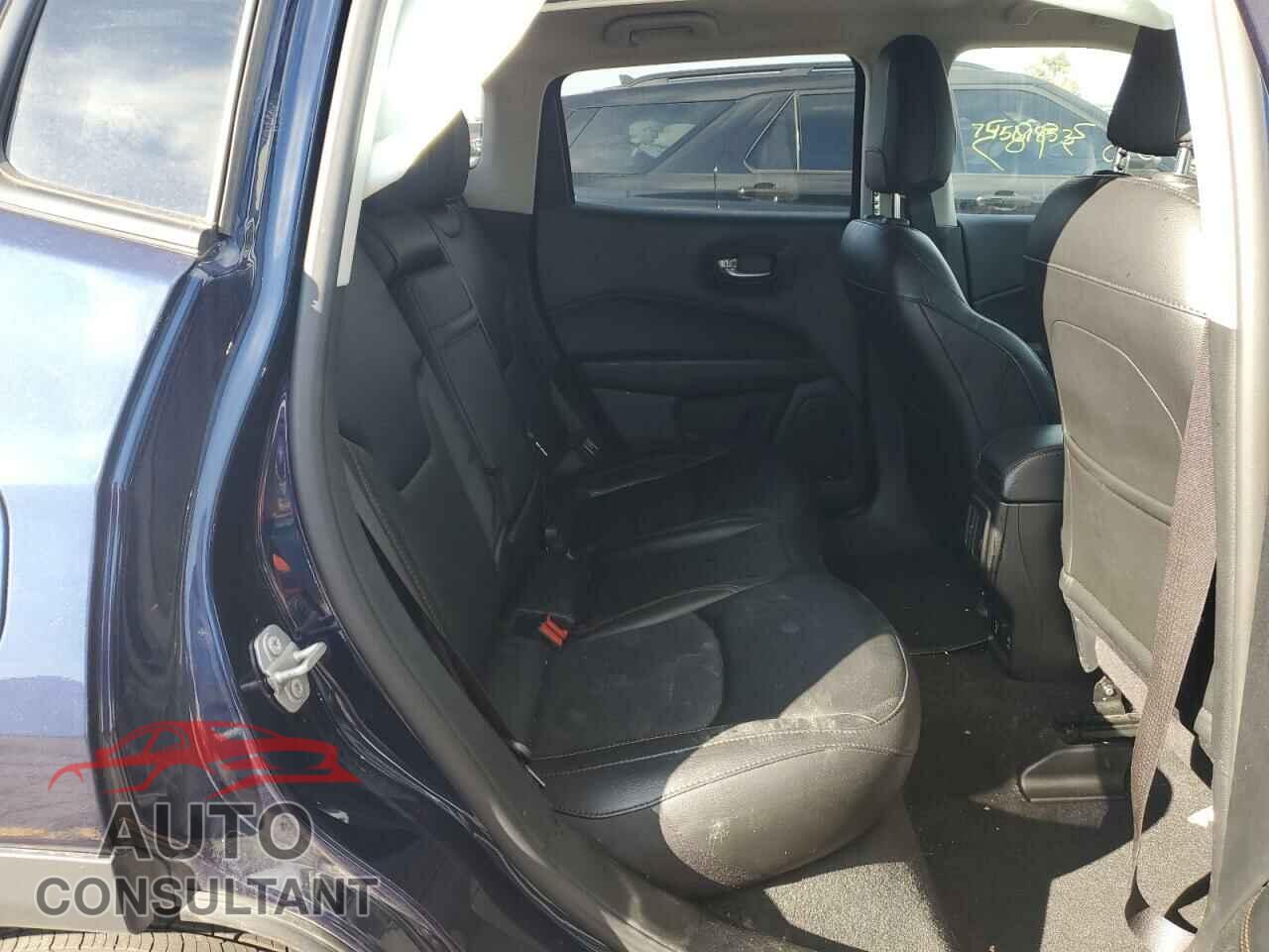 JEEP COMPASS 2020 - 3C4NJDCBXLT130141