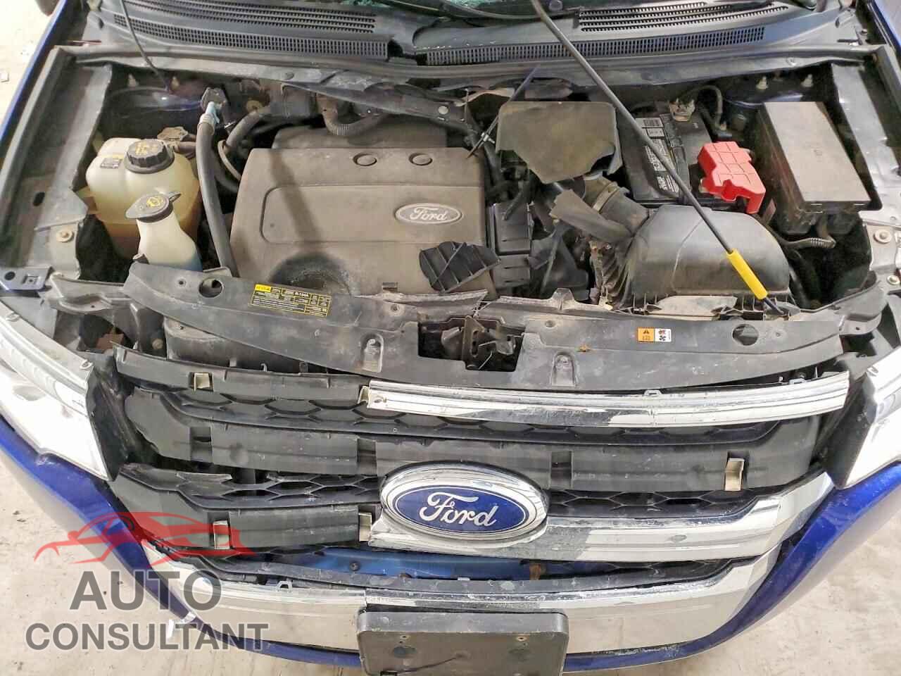 FORD EDGE 2014 - 2FMDK3GC9EBA06555