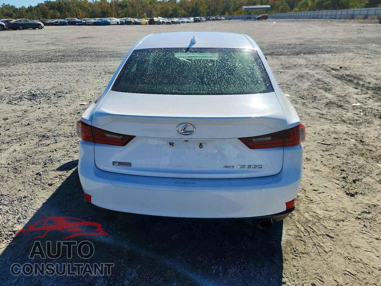 LEXUS IS 2015 - JTHCE1D27F5007747