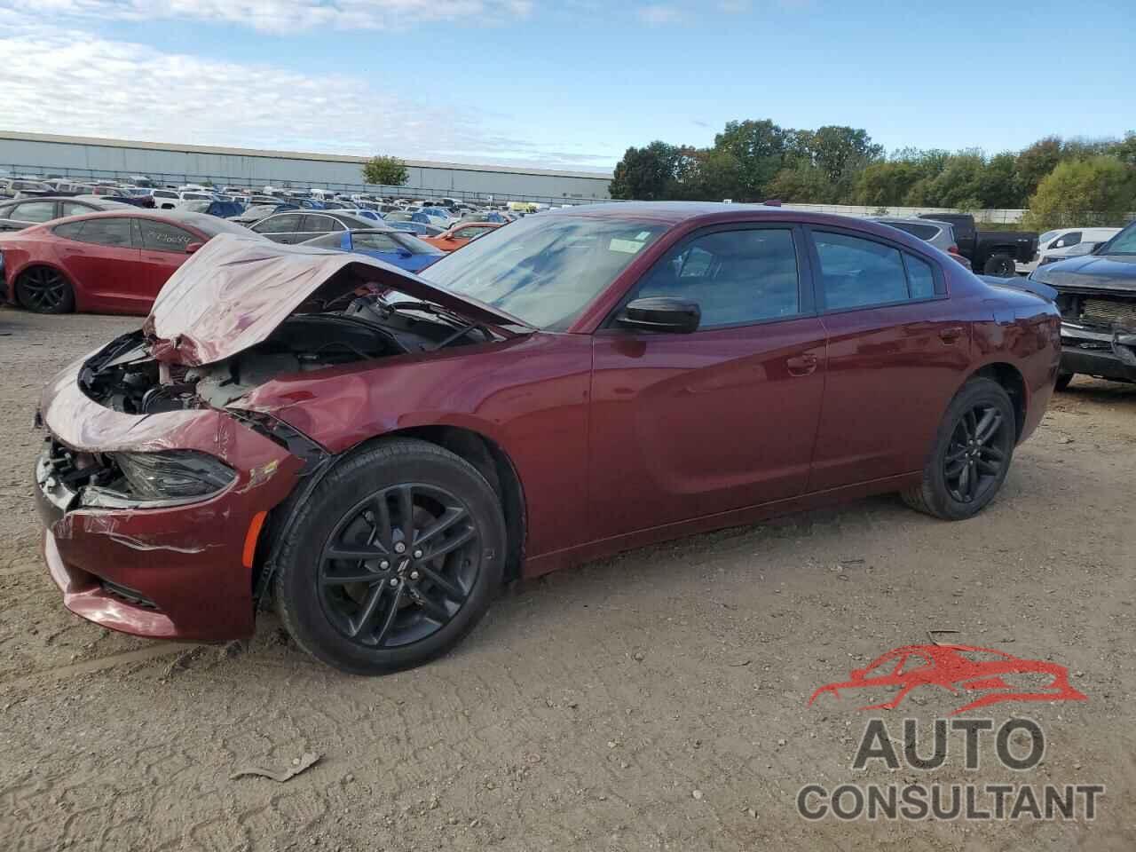 DODGE CHARGER 2019 - 2C3CDXJG5KH611957