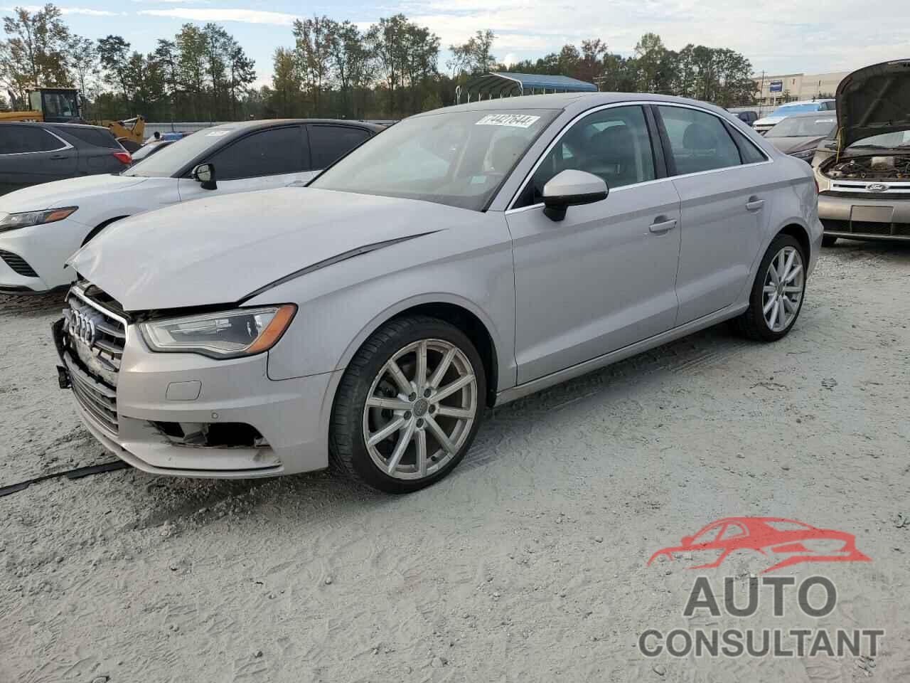 AUDI A3 2015 - WAUCJGFF0F1043994