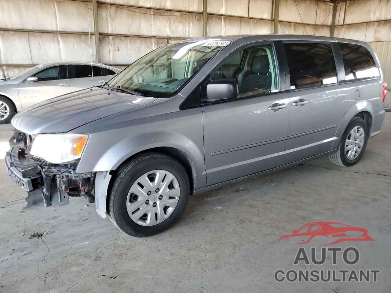 DODGE CARAVAN 2016 - 2C4RDGBG1GR370467