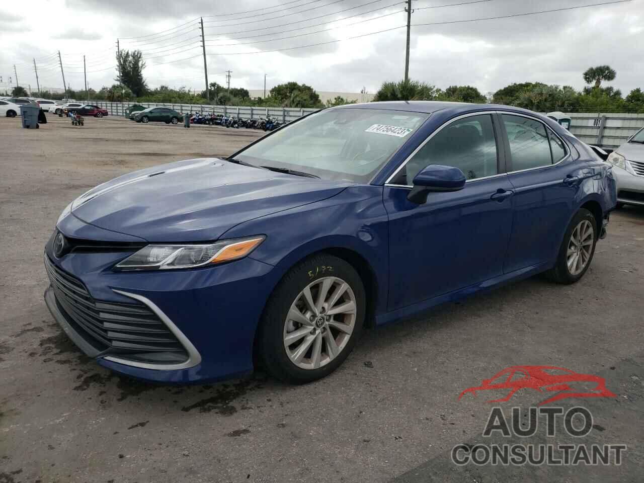 TOYOTA CAMRY 2023 - 4T1C11AK7PU105570