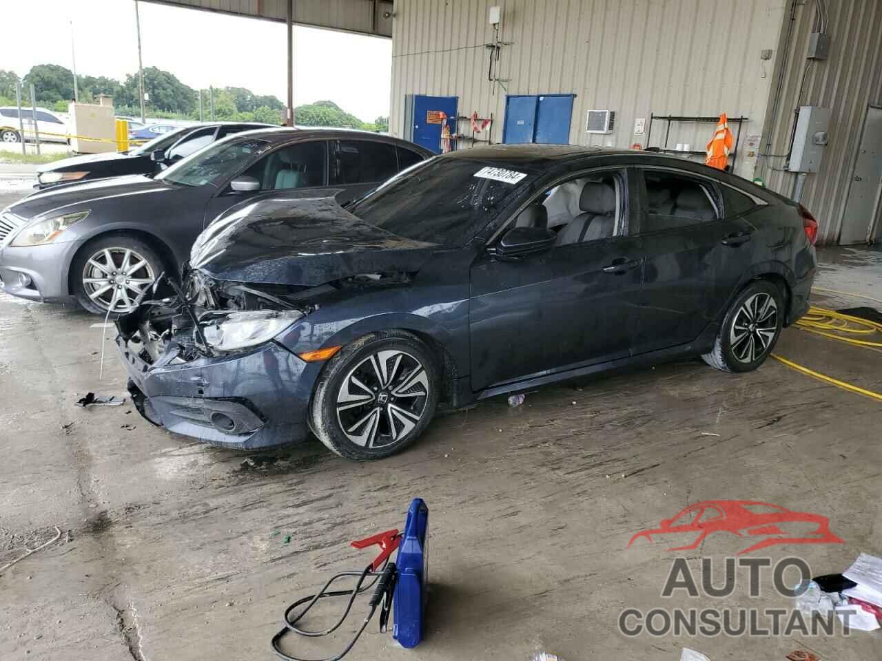 HONDA CIVIC 2017 - 19XFC1F39HE200354