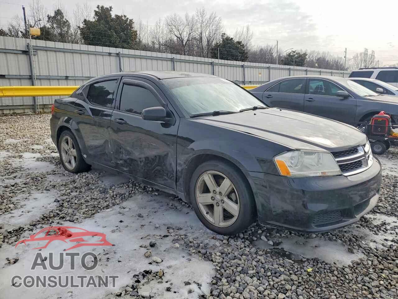 DODGE AVENGER 2011 - 1B3BD1FB6BN559104