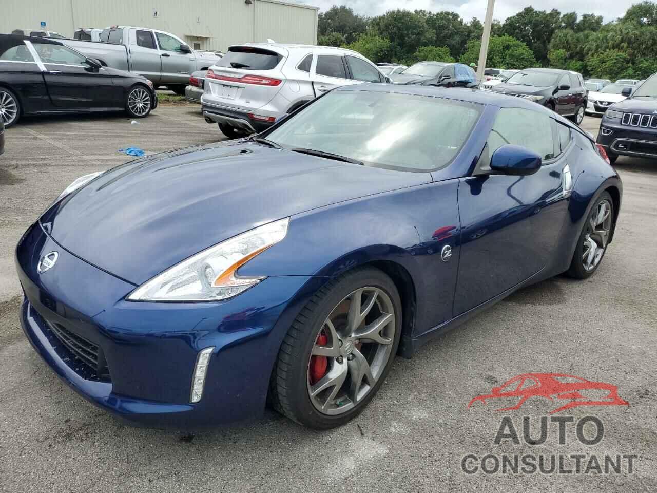 NISSAN 370Z 2016 - JN1AZ4EH2GM936210