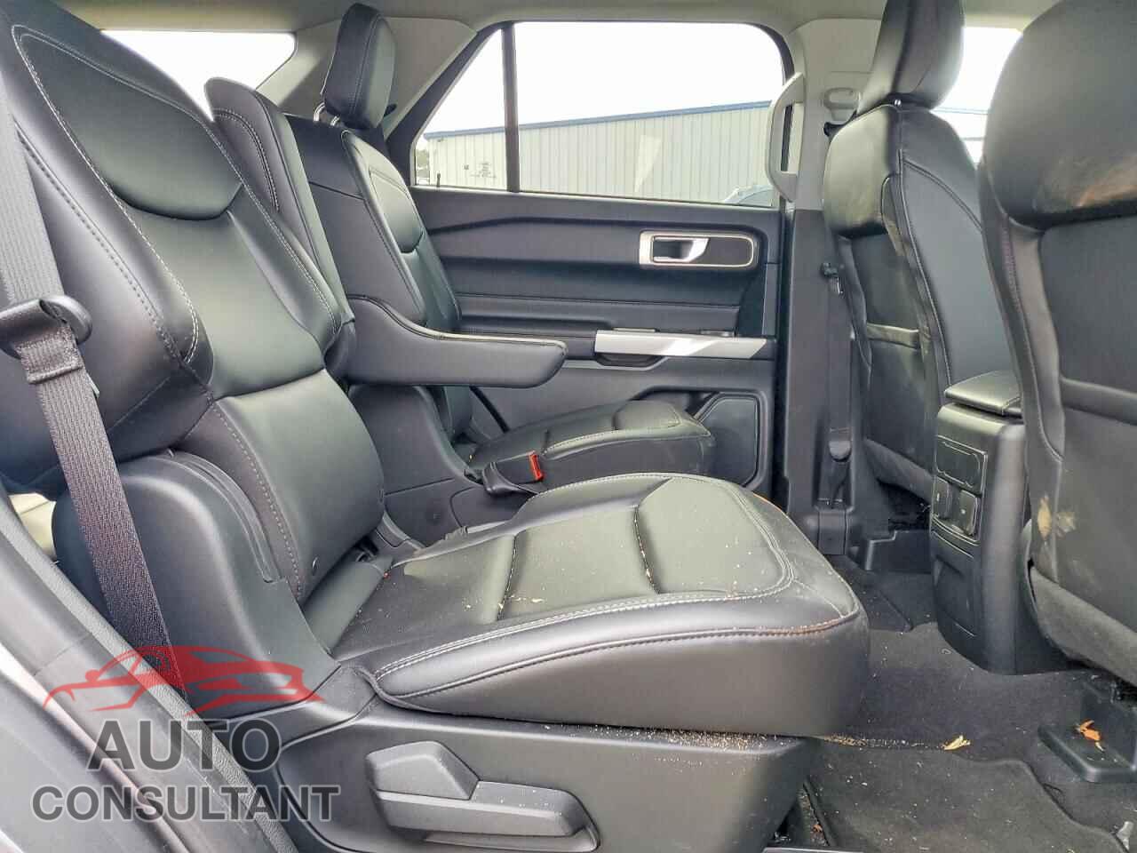 FORD EXPLORER 2023 - 1FMSK7DH1PGB72322